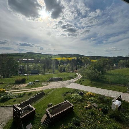 Апартаменти Perfekte Auszeit Im Erzgebirge Sayda Екстер'єр фото